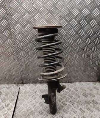Volvo XC60 Front shock absorber with coil spring 
