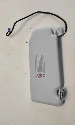 Peugeot 508 Sun visor