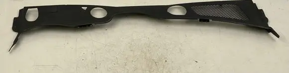 Wiper trim