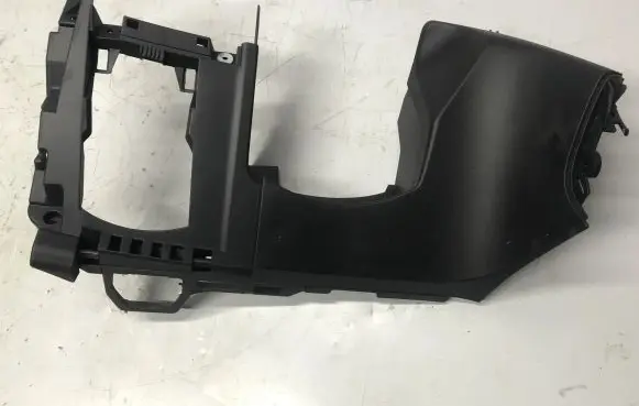 Dashboard lower bottom trim panel