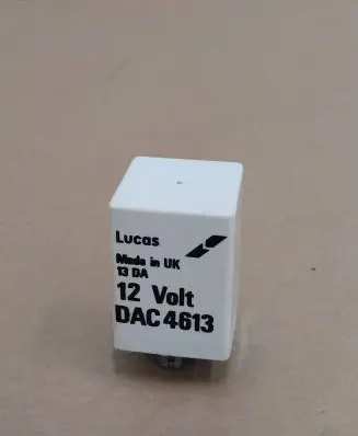 Jaguar XJS Seat heating relay DAC4613