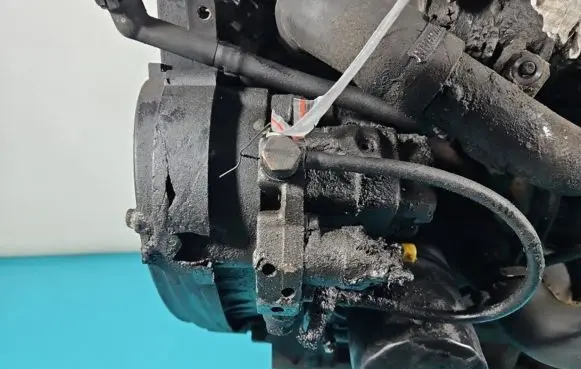 Fiat Ducato Fuel injection high pressure pump 0445020008 IMPRK1387540