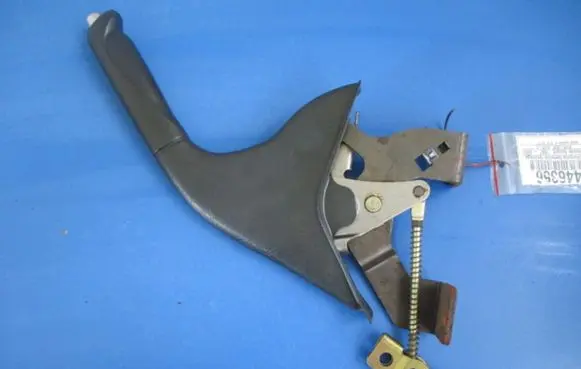 Honda Accord Handbrake/parking brake lever assembly