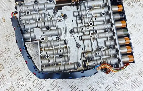 Audi A8 S8 D3 4E Transmission gearbox valve body 1068128353 3261099366 1068427182
