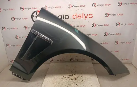Jaguar XF X250 Fender
