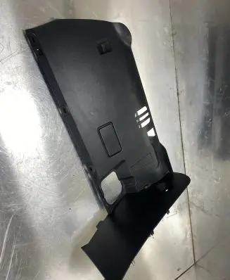 BMW 5 E60 E61 Dashboard lower bottom trim panel 7156230