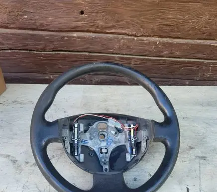 Renault Scenic II - Grand scenic II Steering wheel