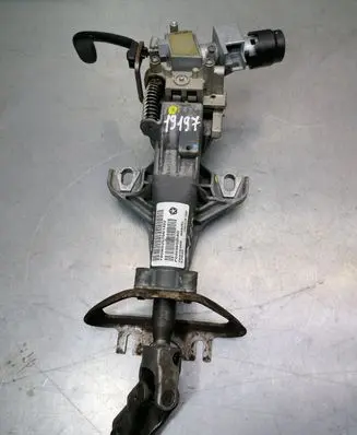 Chrysler 300M Steering wheel axle P04698325AD 26055601