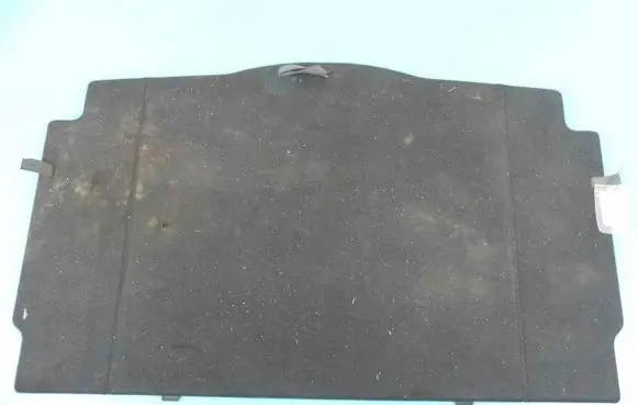 Trunk/boot floor carpet liner