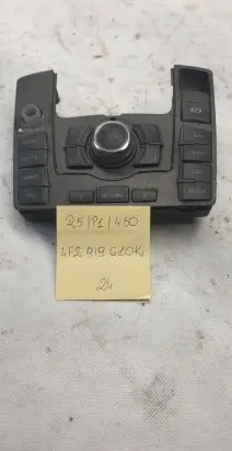 Audi A6 S6 C6 4F Head unit multimedia control 4F2919610K