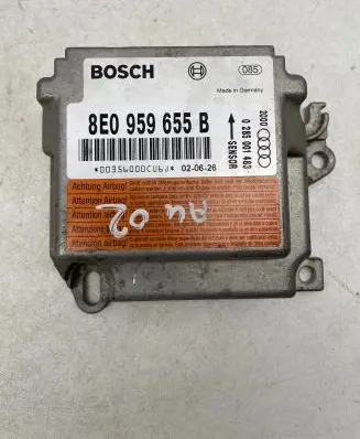 Audi A4 S4 B6 8E 8H Airbag control unit/module 8E0959655B