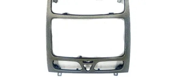 Mercedes-Benz C W203 Climate control/heater control trim A2036802439 A2036830214 110903