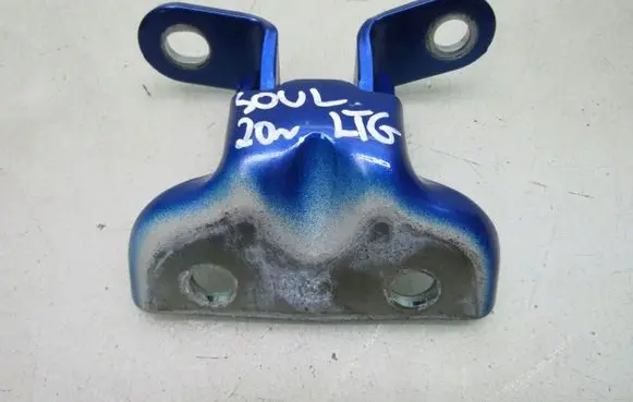 KIA Soul Rear door upper hinge 