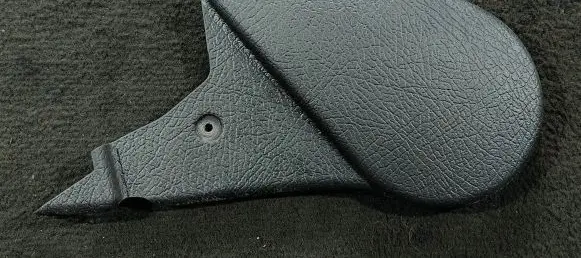 Opel Astra G Rear seat side bottom trim 90503953