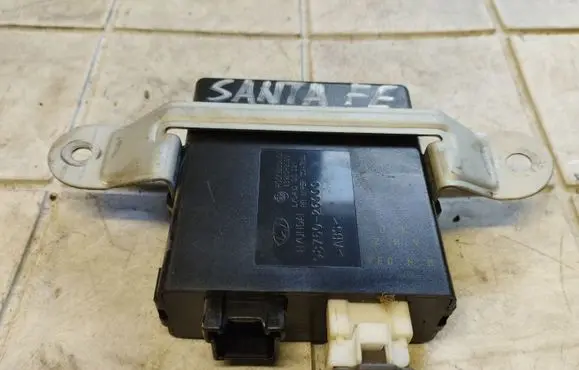 Hyundai Santa Fe Other control units/modules 9875026000