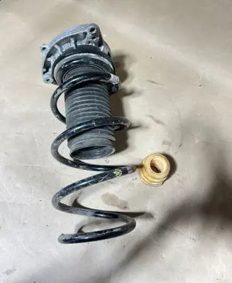 Volkswagen ID.3 Front coil spring 2308012228 FCT1239000E