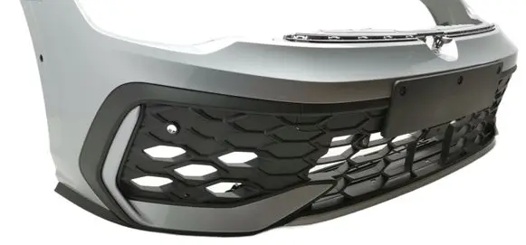 Volkswagen Golf VIII Front bumper 5H0807221AB LM7P
