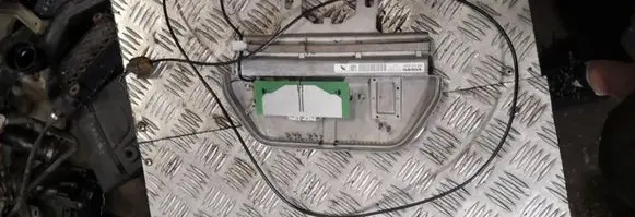 Interior comfort aerial antenna