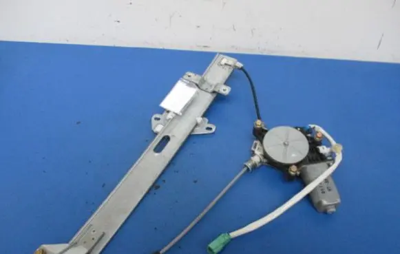 Honda City Front door window regulator with motor