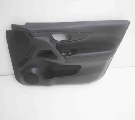 Nissan Qashqai Front door card panel trim 809224EA1A