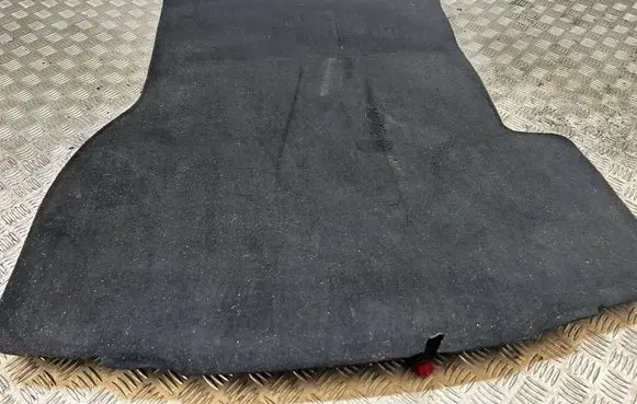 Jaguar XF X250 Trunk/boot mat liner 