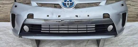 Front bumper