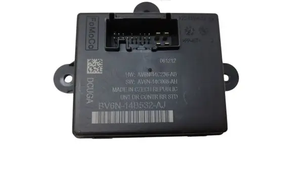 Ford Focus Door control unit/module AV6N14C068AH AV6N14C236AB BV6N14B532AJ