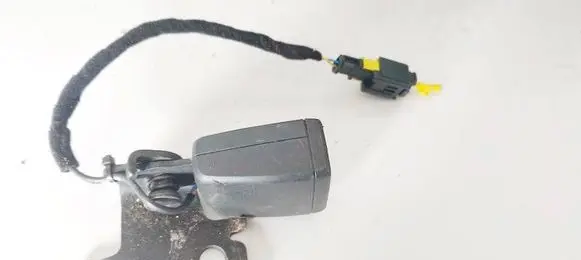 Fiat Tipo Rear seatbelt buckle 633910900B