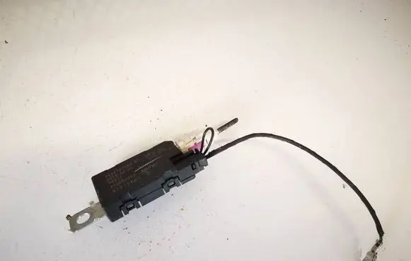 Peugeot 508 Antenna control unit 9666101780 920253002