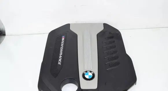 BMW 5 G30 G31 G38 Engine cover (trim) 8571307 11148571307