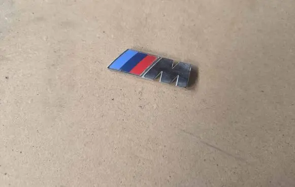 BMW X3 F25 Manufacturers badge/model letters 