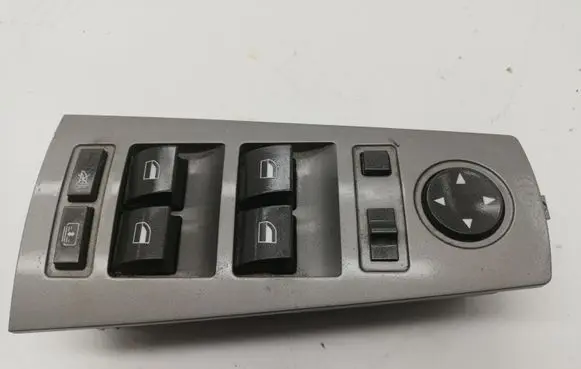 BMW 7 E65 E66 Electric window control switch 6943054