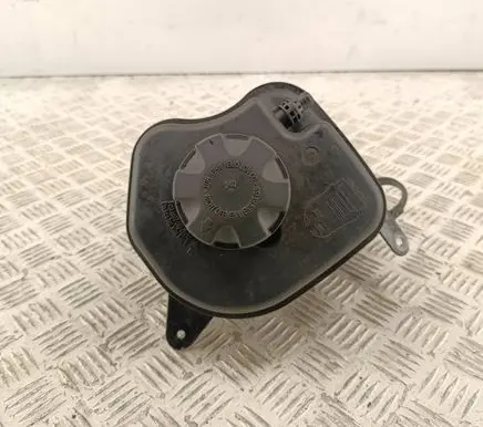 BMW X5 E70 Coolant expansion tank/reservoir 7552546