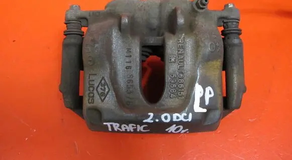 Renault Trafic II (X83) Front brake caliper