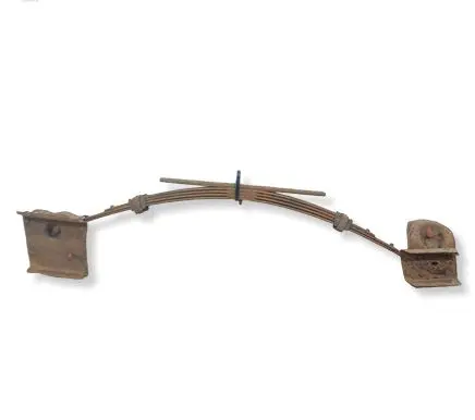 Chevrolet Tahoe Rear leaf spring 