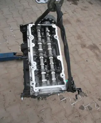 Volkswagen Transporter - Caravelle T6 Engine