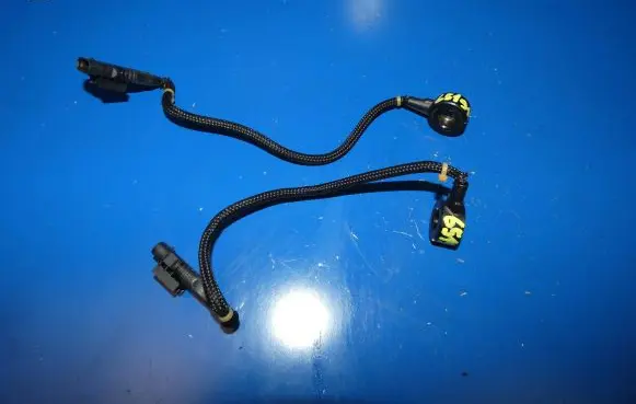 Mercedes-Benz E W212 Detonation knock sensor A007153122