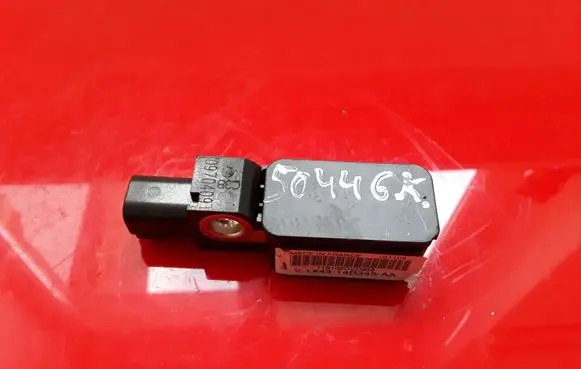 Jaguar S-Type Airbag deployment crash/impact sensor 1X4314B345AA 11S102DCD238