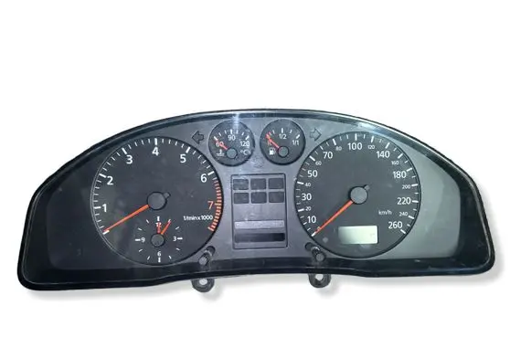 Audi A4 S4 B5 8D Speedometer (instrument cluster) 8D0919861C