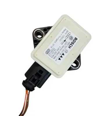 Audi A4 S4 B8 8K ESP acceleration yaw rate sensor 8R0907637B