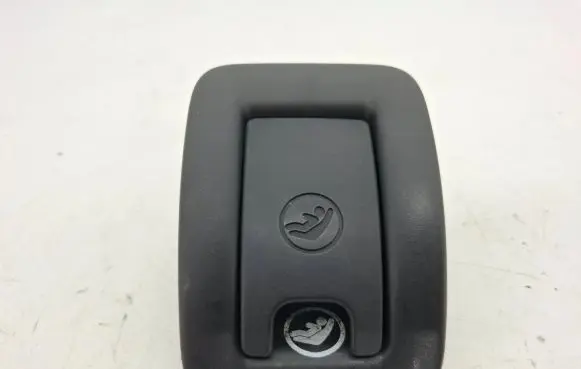 Audi A6 S6 C7 4G ISOFIX cover 4G8887233