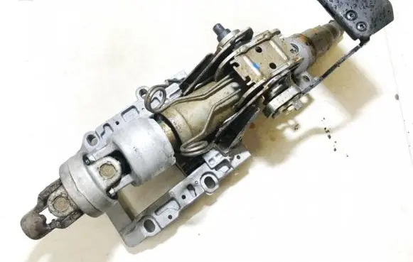 Volkswagen PASSAT B5 Steering wheel axle 3b1419502b