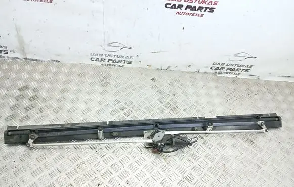 BMW 5 E39 Electric rear window sunshade cover 8176169