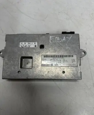 Audi A6 S6 C6 4F MMI control unit 4E0035729 4F0910729Q