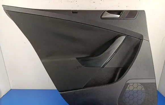 Volkswagen PASSAT B6 Door card panel trim set 3C5867211JM