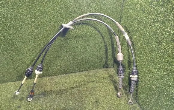 Renault Trafic III (X82) Gear shift cable linkage 349359296 012158