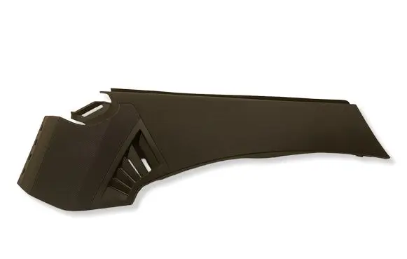 Citroen C4 I Picasso Side speaker trim/cover 9654745677