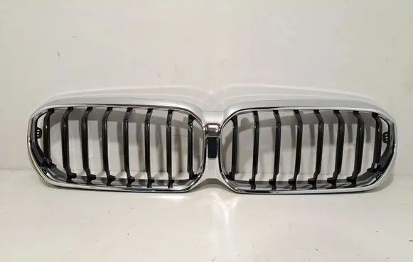 BMW 5 G30 G31 G38 Front bumper upper radiator grill 9464210