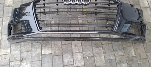 Audi A3 S3 8V Front bumper upper radiator grill 8v5807437