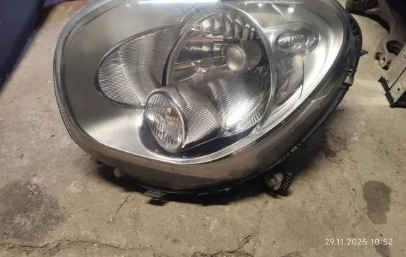 Mini Cooper Countryman R60 Headlight/headlamp 9801031 1305631000 29112025105
